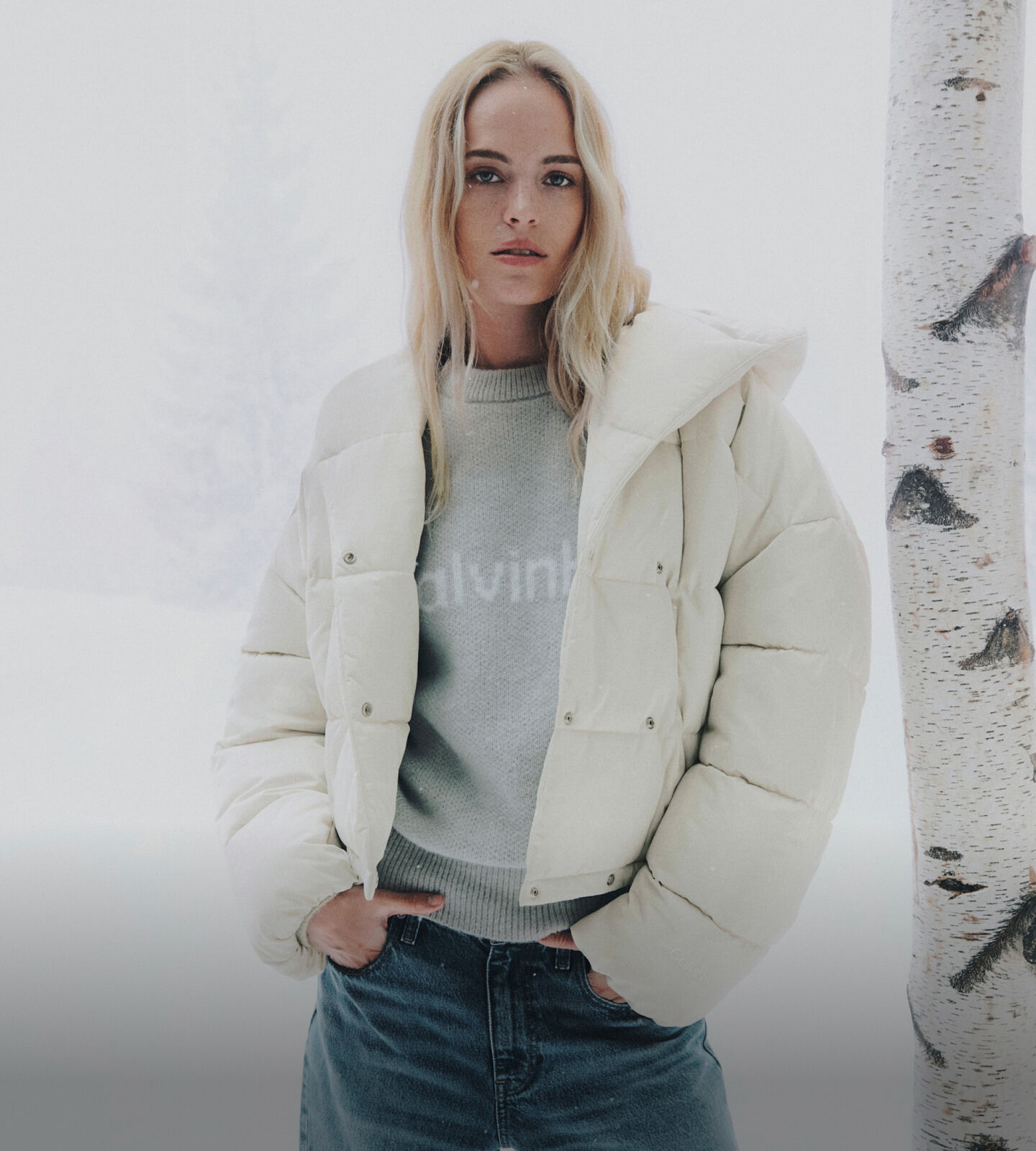 Calvin Klein Outerwear